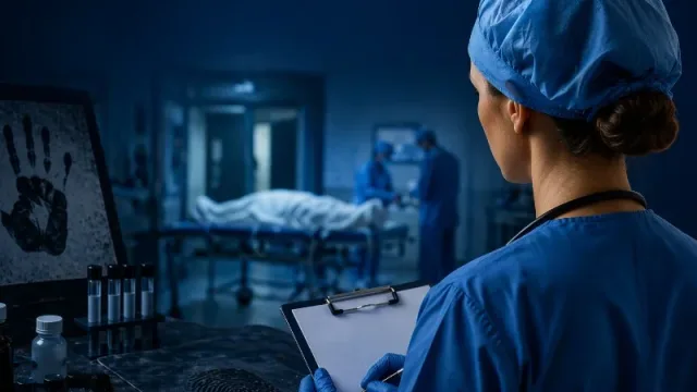 Enfermagem Forense: Fundamentos e Prática - carreira em alta no mercado de trabalho