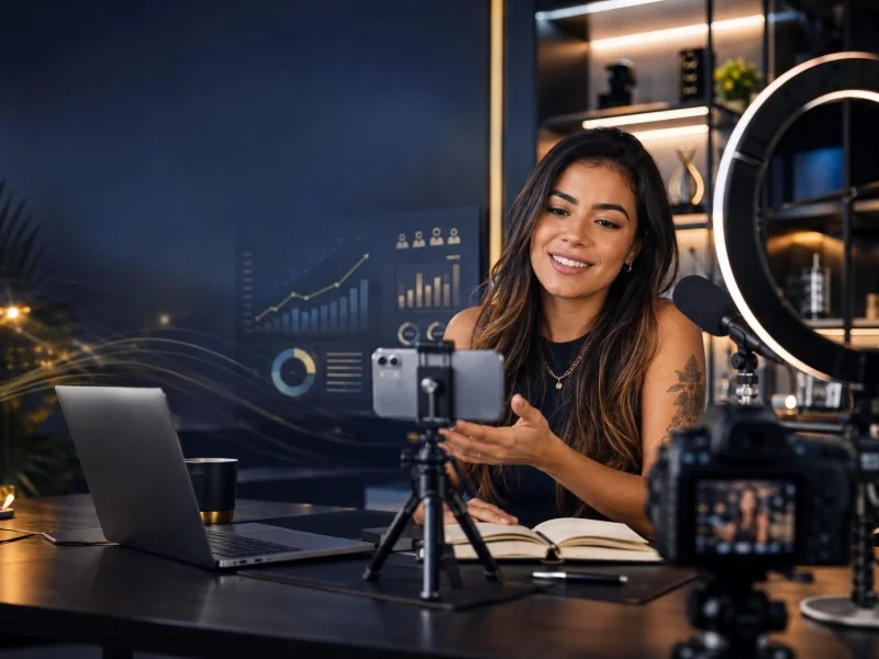 Digital Influencer