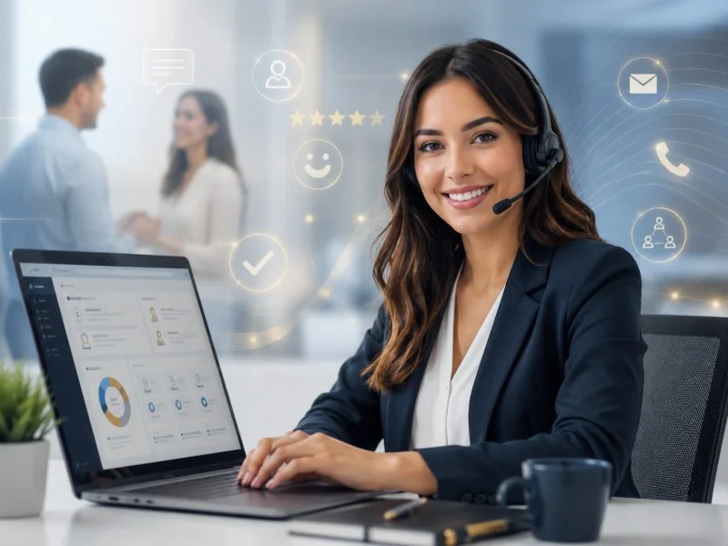 Atendimento ao Cliente Profissional