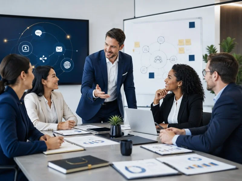 Curso de Comunicação Empresarial